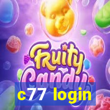 c77 login